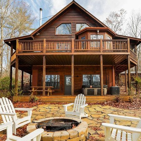Bear Naked Bungalow Blue Ridge Εξωτερικό φωτογραφία