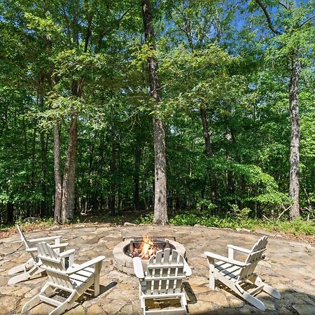 Bear Naked Bungalow Blue Ridge Εξωτερικό φωτογραφία