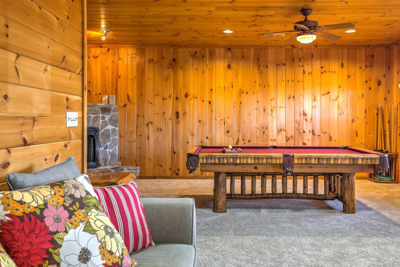 Bear Naked Bungalow Blue Ridge Εξωτερικό φωτογραφία