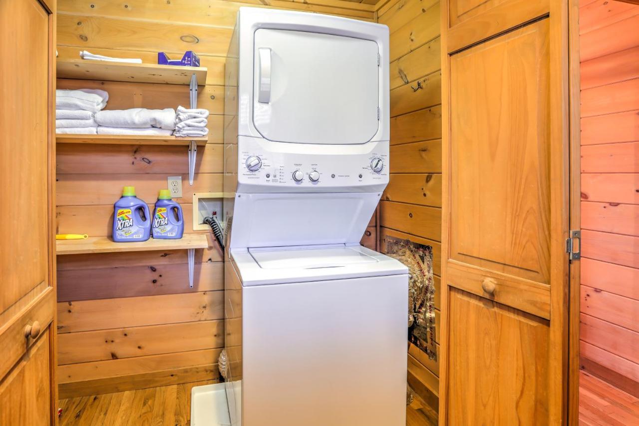 Bear Naked Bungalow Blue Ridge Εξωτερικό φωτογραφία