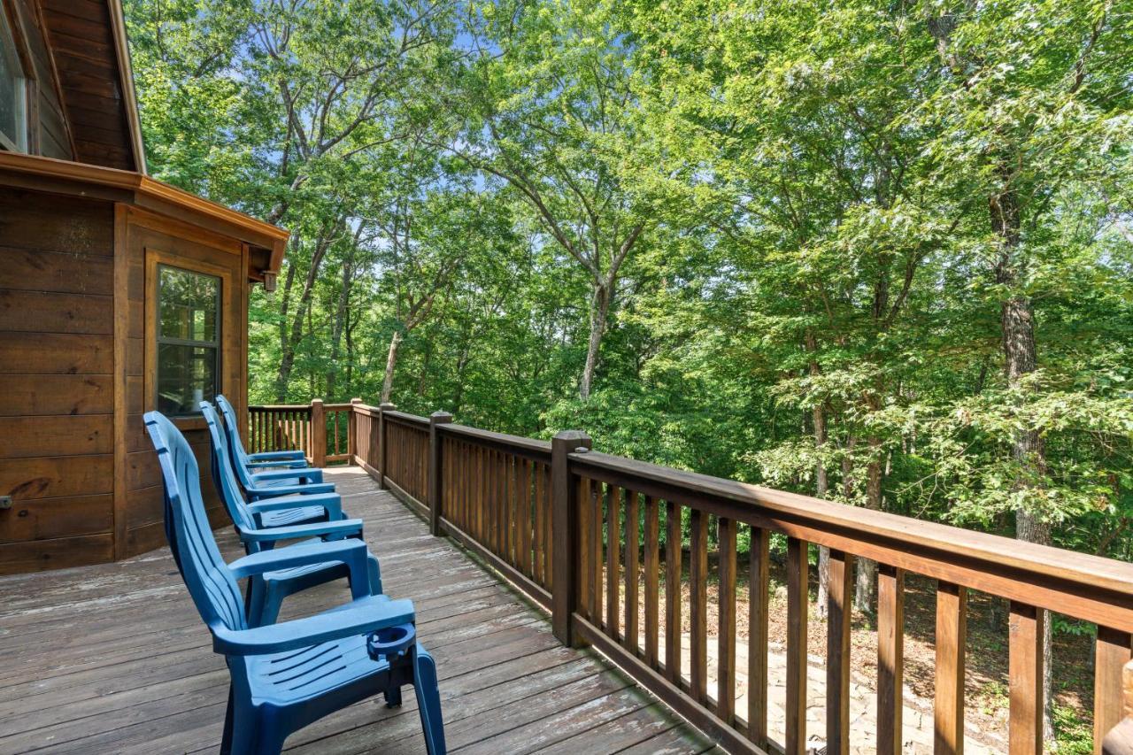Bear Naked Bungalow Blue Ridge Εξωτερικό φωτογραφία